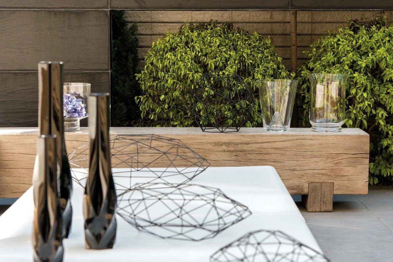 香港元朗 300 平豪宅极简设计,诠释生活本真-16