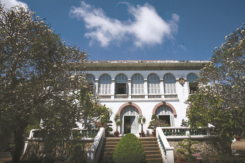 Bạch Dinh Vũng Tàu（头顿白宫）丨越南-9