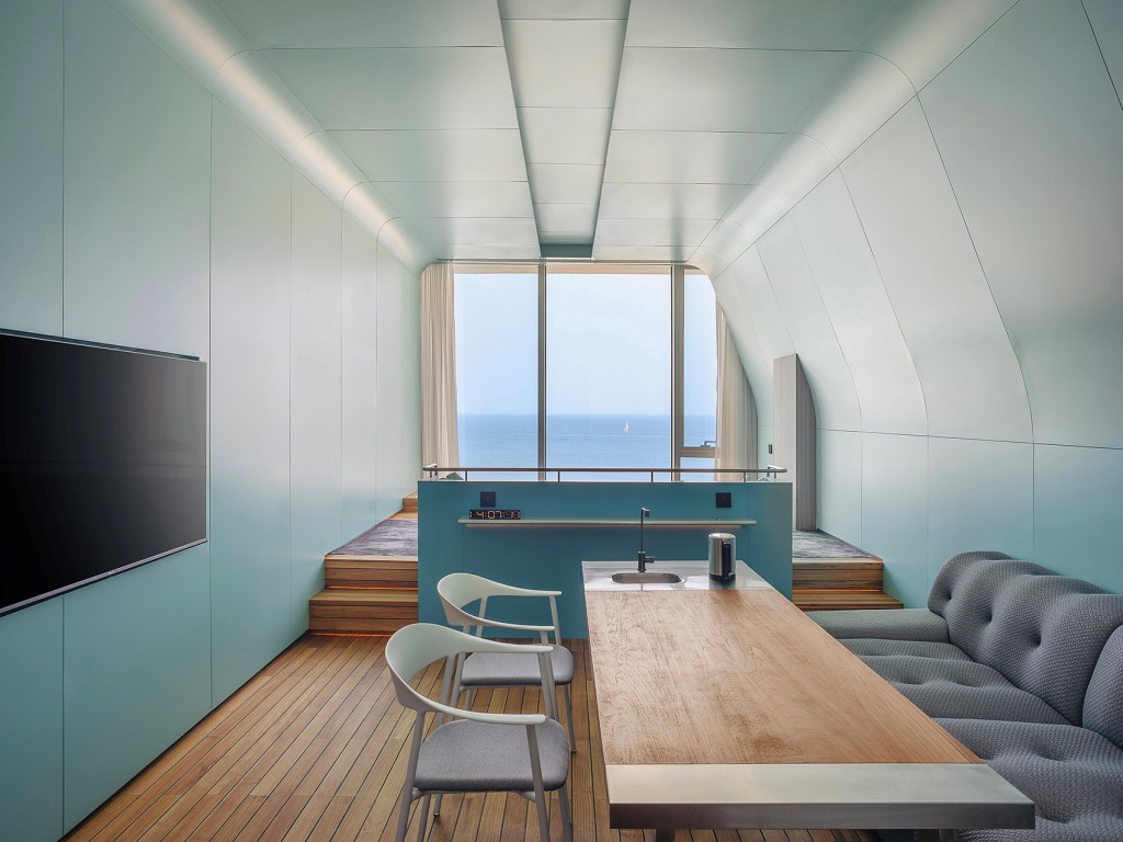 丨中国秦皇岛丨Combined  Architects + Mecc-5