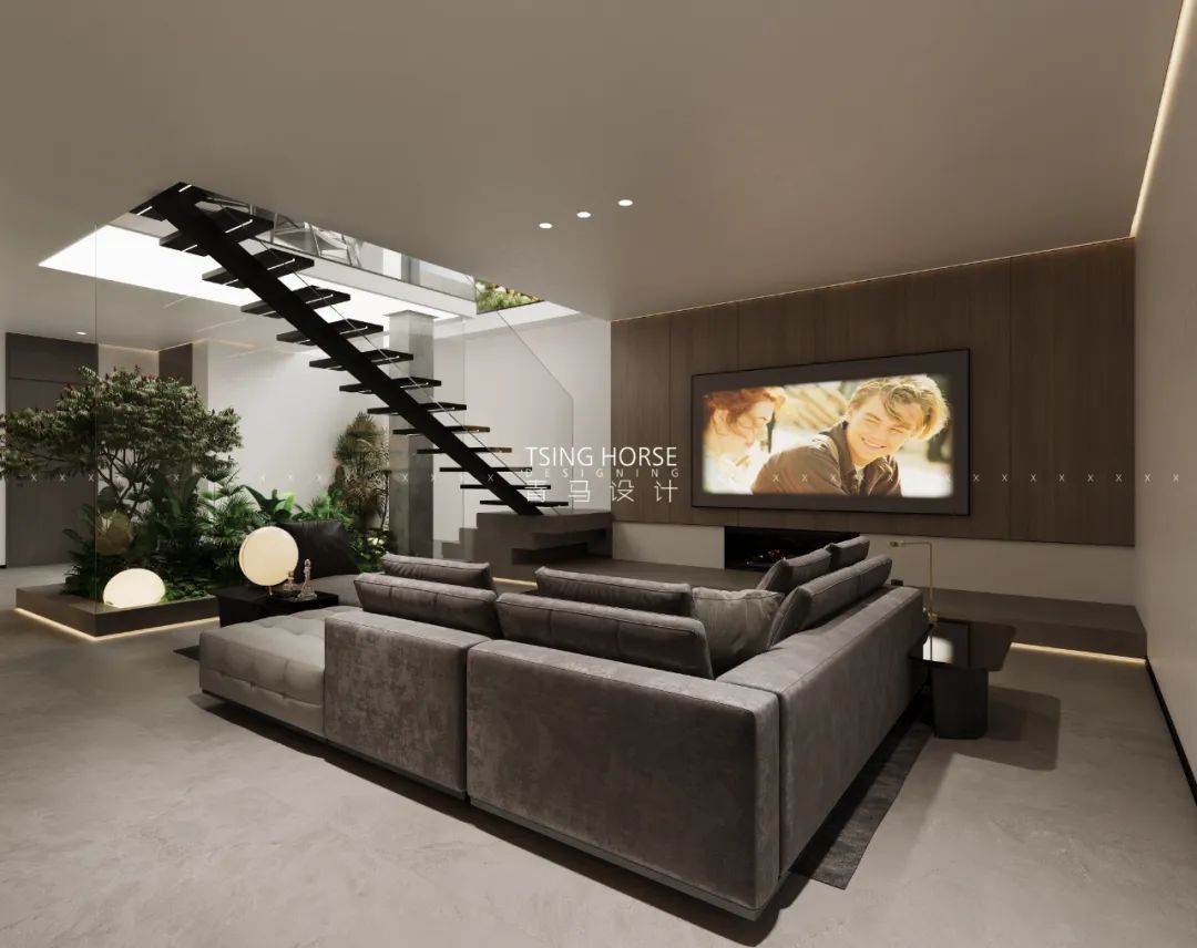 招商长安玺丨王海设计团队-48