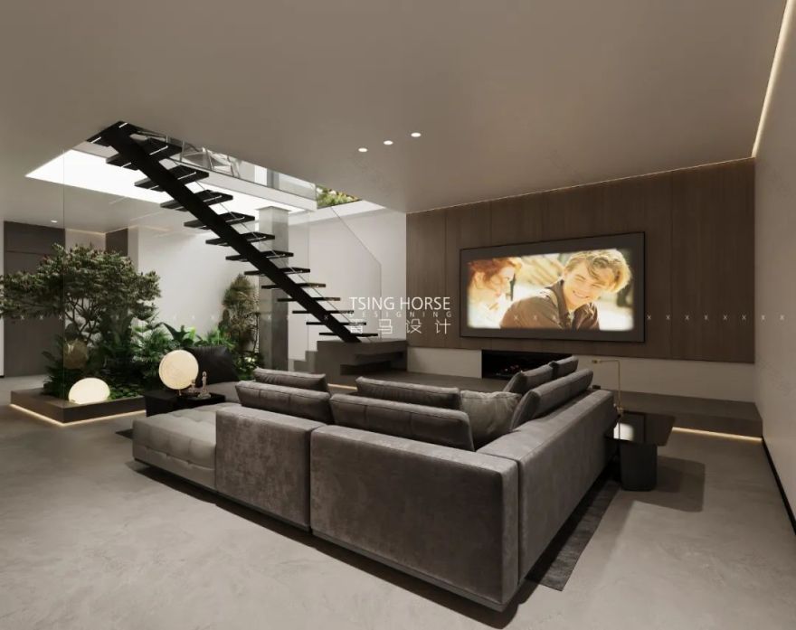 招商长安玺丨王海设计团队-48