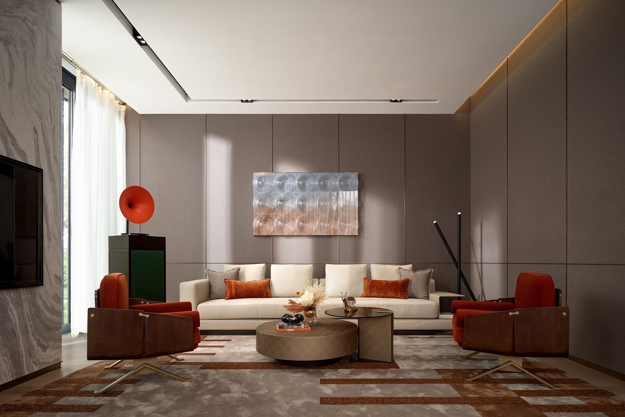 北京合景天汇营销中心丨中国北京丨YORODESIGN-31