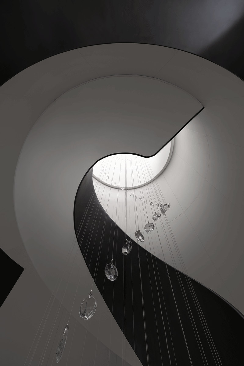 晓云山居丨中国宁波丨HANGE 汉格空间设计-65