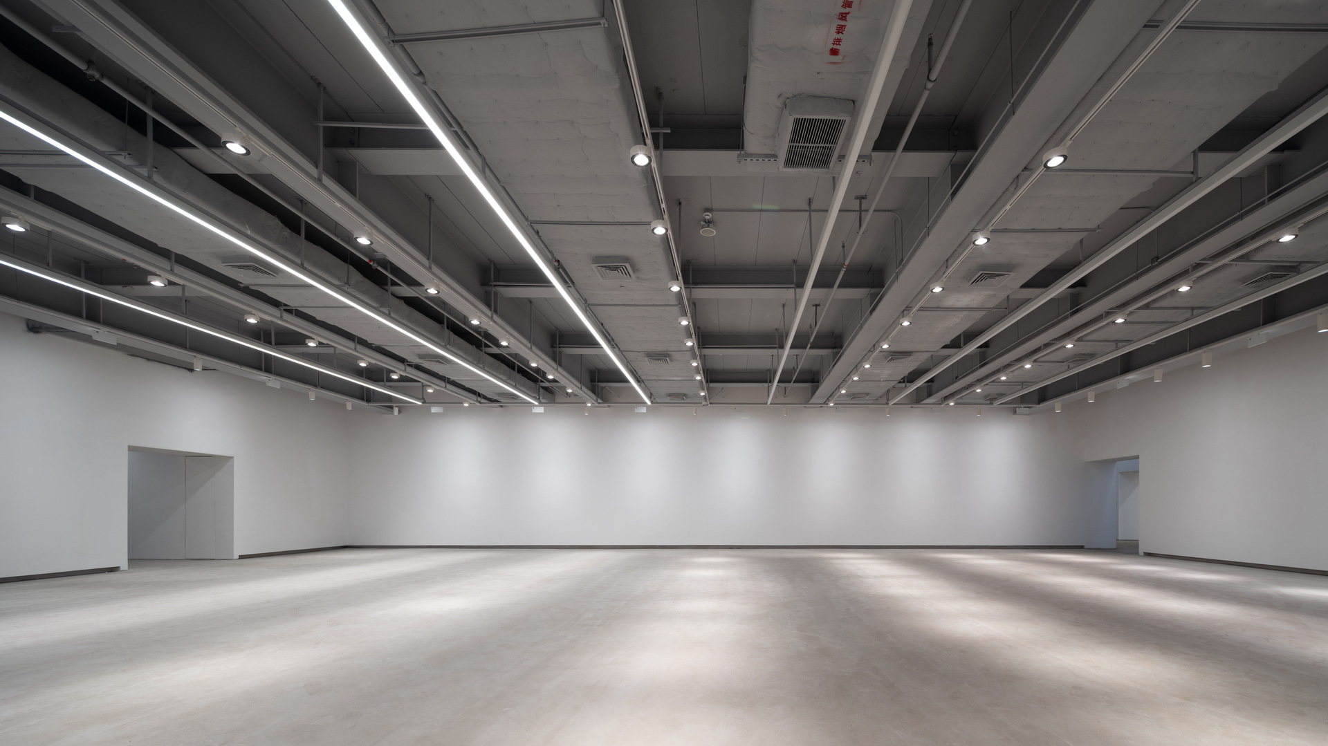 The Opened “White Box” Art Museum, OCAT-B10丨中国深圳丨MENG YAN | URBANUS-59