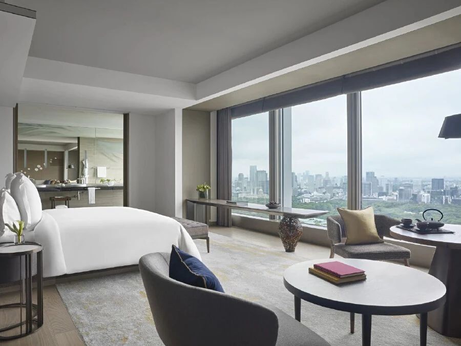 东京大手町四季酒店-36