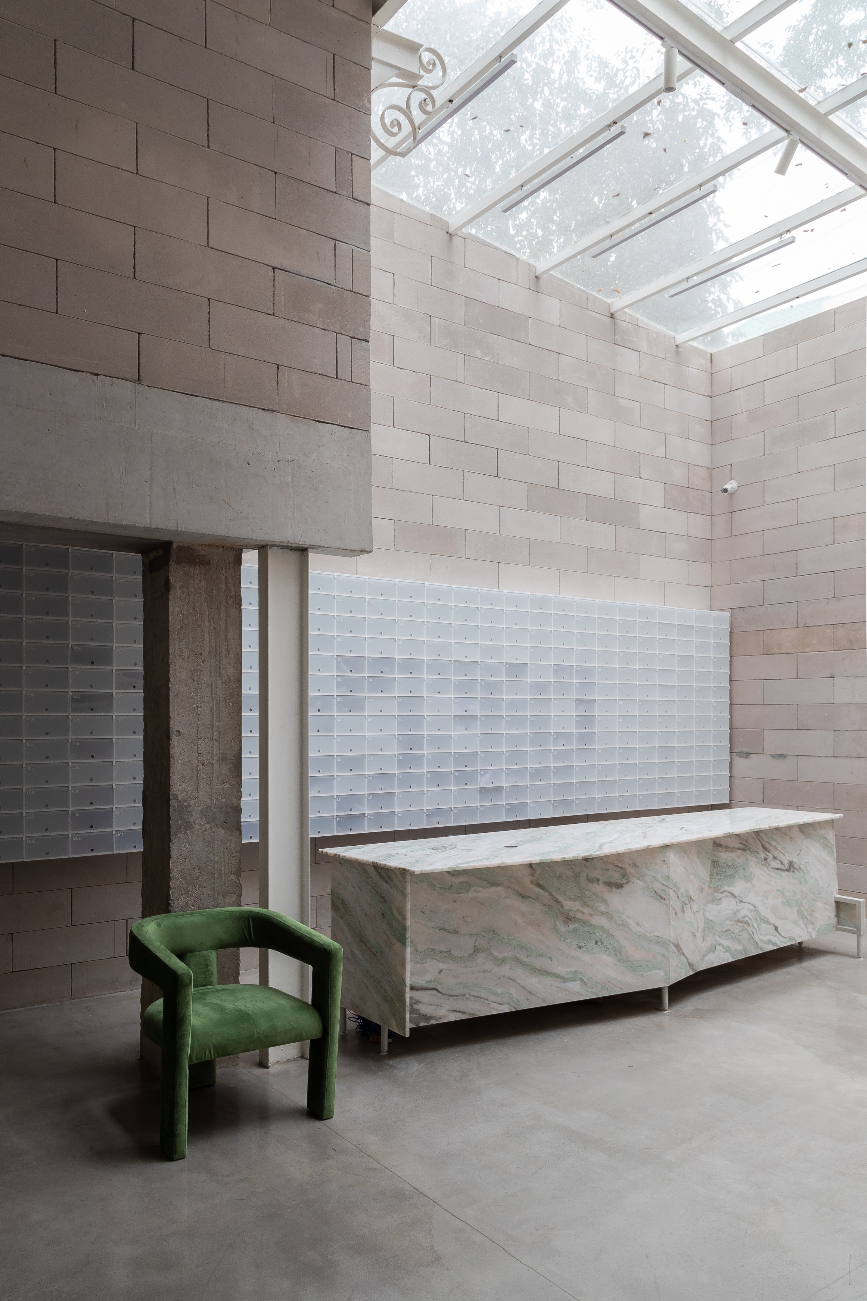 越南 SEESON DBP 商店丨越南胡志明市丨Nhabe Scholae-4