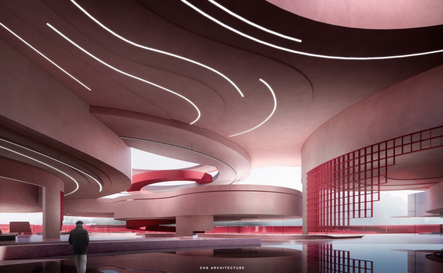 石湾·玉冰烧佛山酒庄方案设计丨中国佛山丨设计研社&超前设计-40