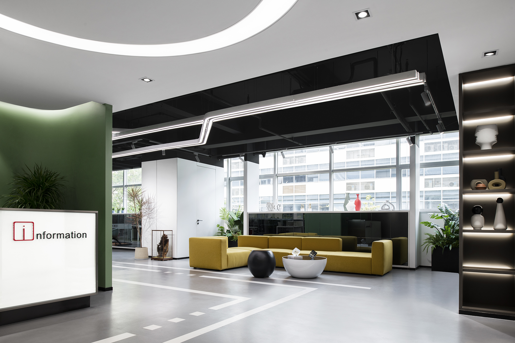 博中科技办公室丨中国深圳丨深圳市有山设计顾问有限公司-12