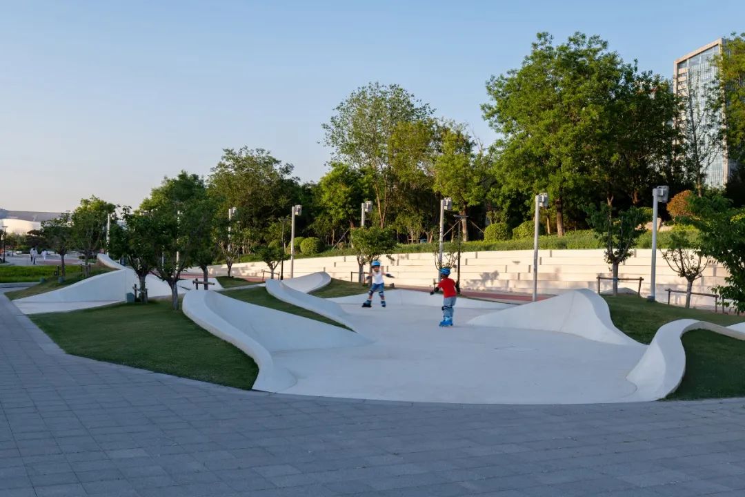 从飘带公园到文化聚落，淄博现象级地标项目诞生记！-19