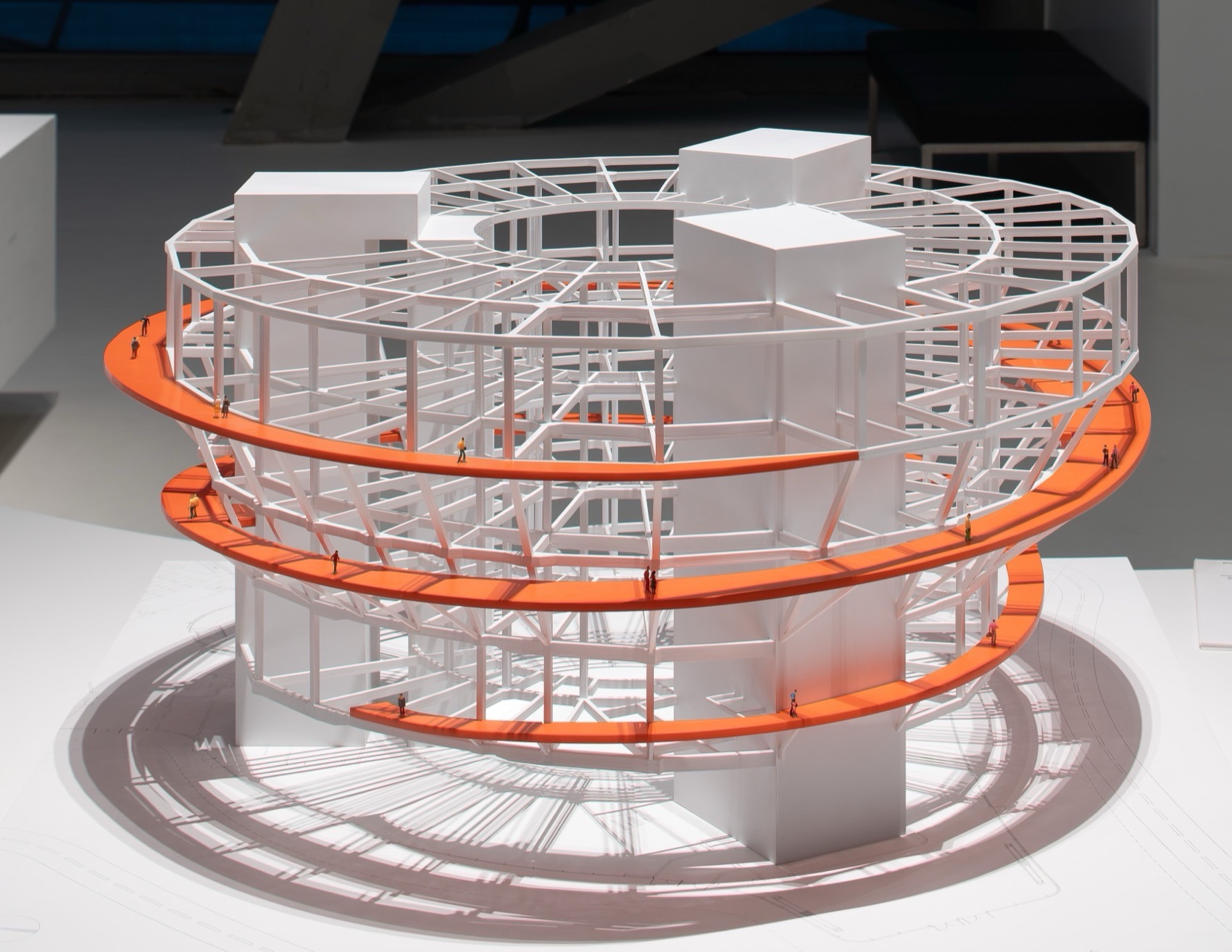 海南科技馆丨中国海口丨MAD建筑事务所,悉地国际设计顾问有限公司-26