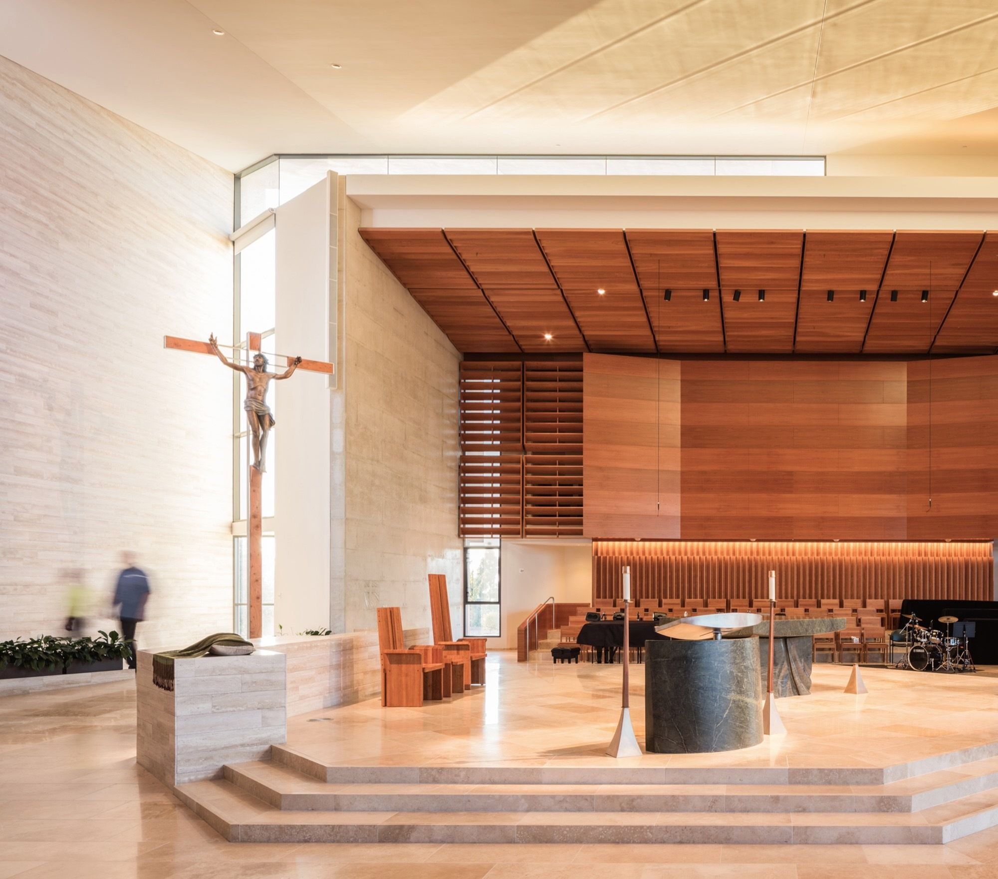 圣托马斯·莫尔天主教堂-35