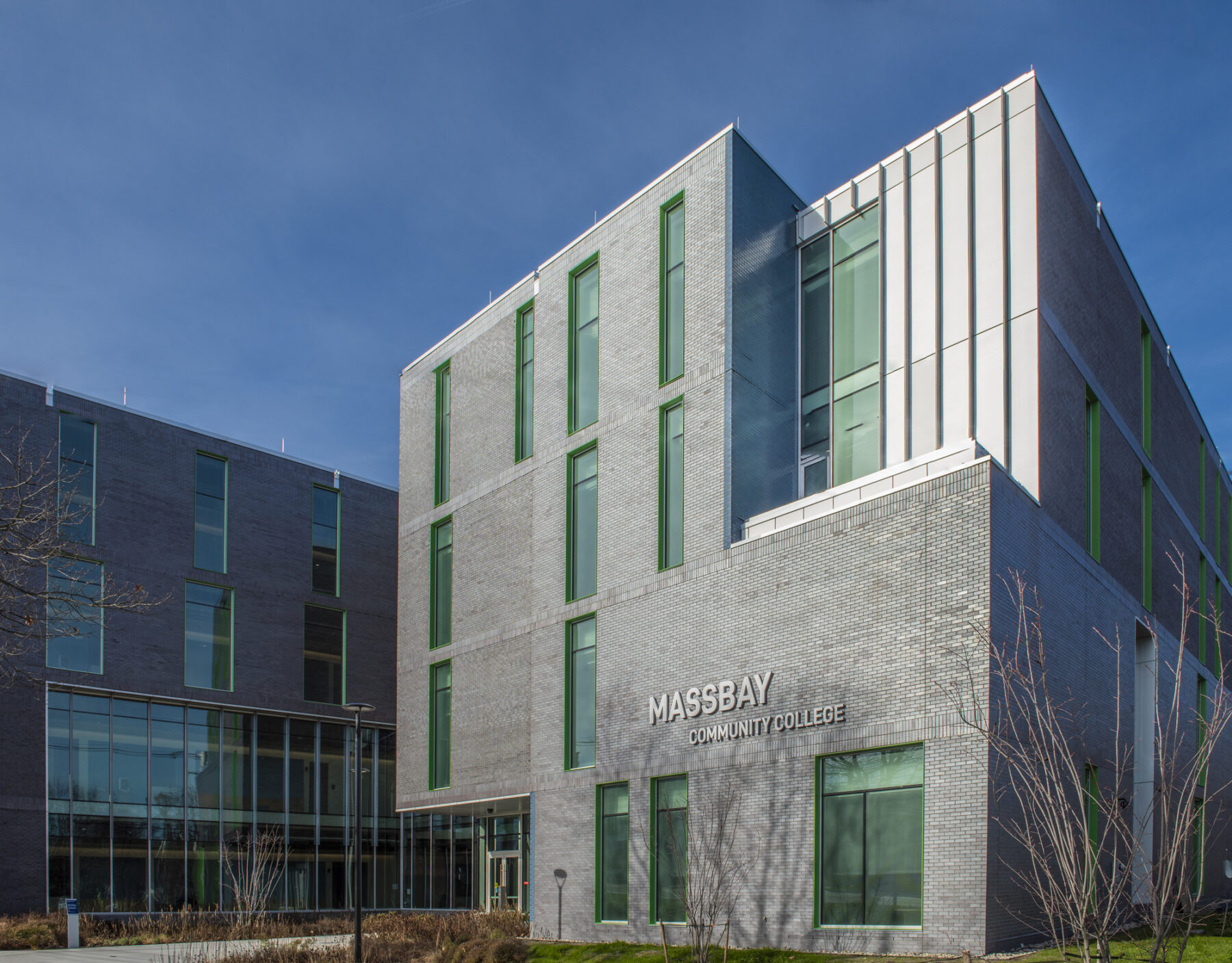 MassBay Community College Center for Health Sciences, Early Childhood, and Human Services - Sasaki-9