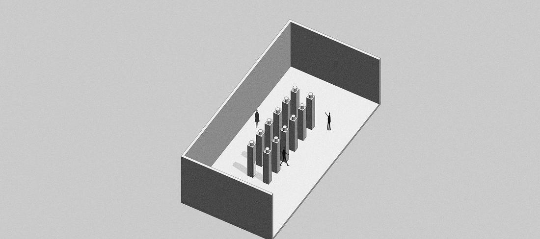 追光·欧文莱陶瓷总部丨中国佛山丨艾克建筑设计-66