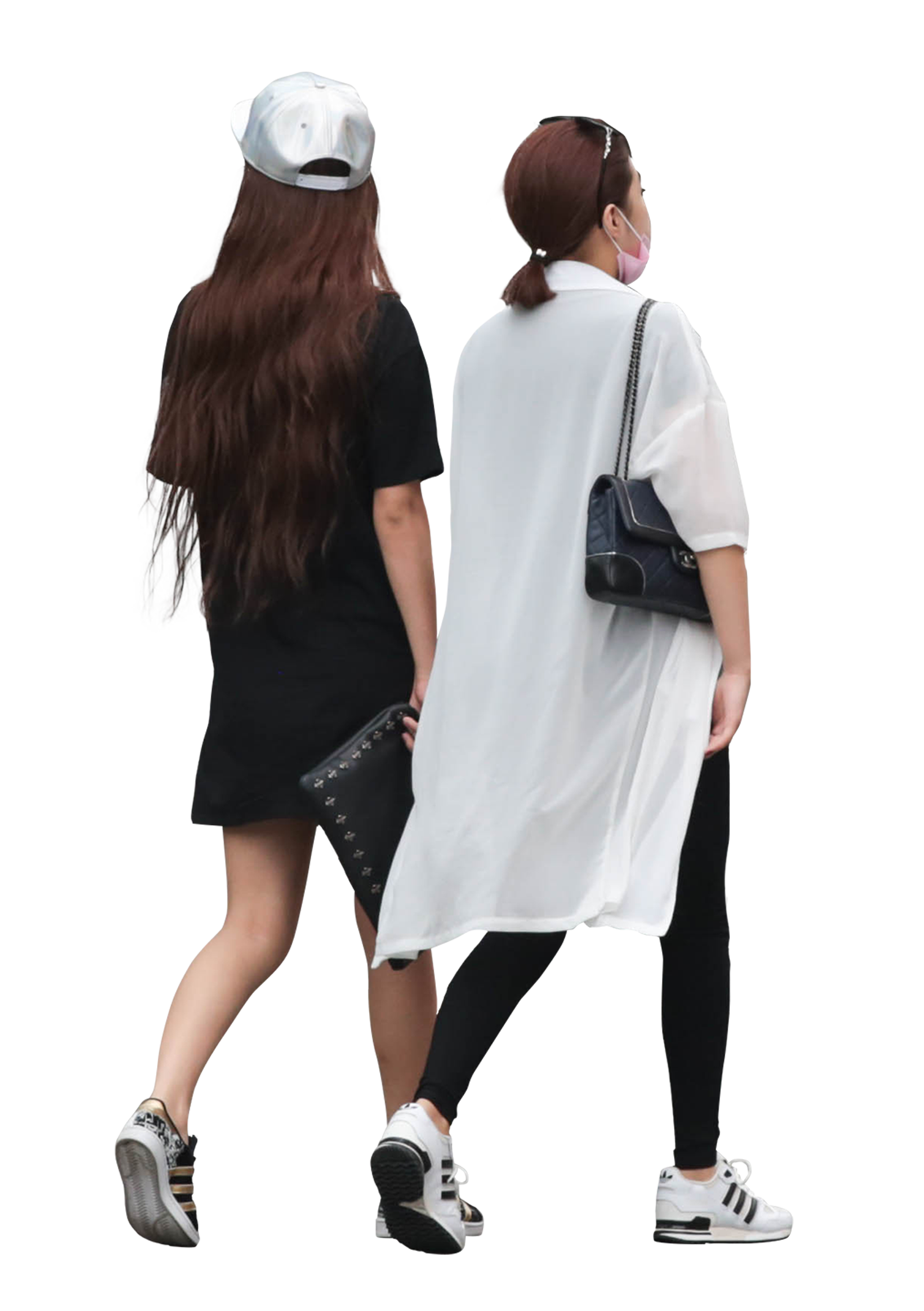 后期各年龄段，各职业的优秀高清人物动态-11