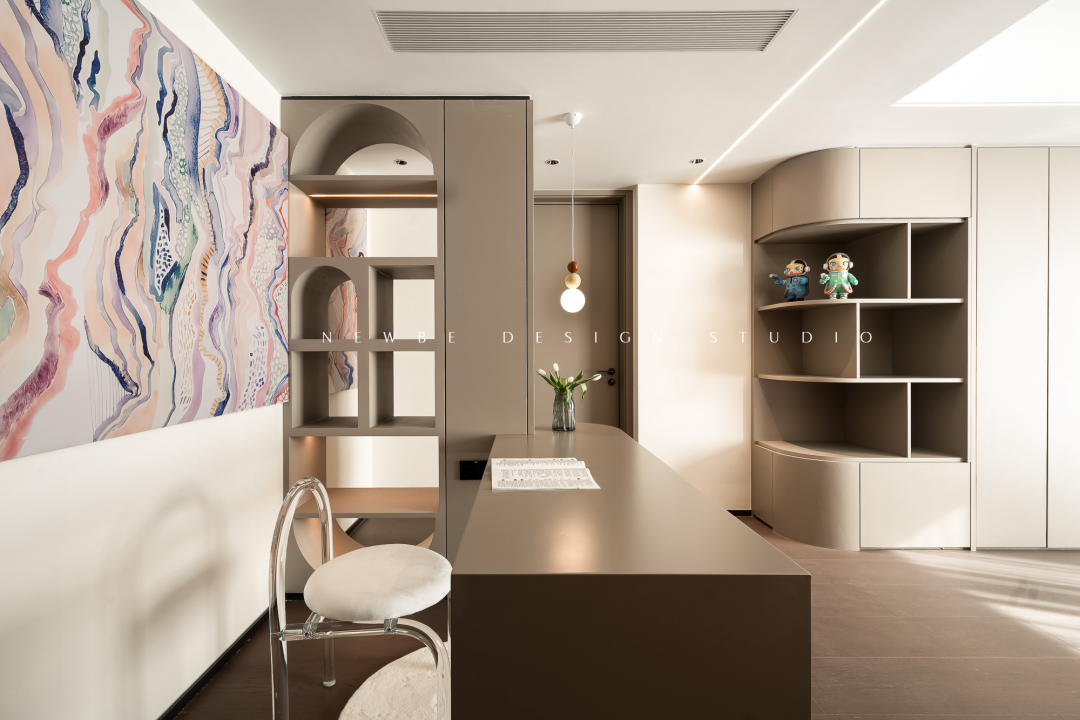 现代重构 · 700㎡别墅空间自由探索丨YIM DESIGN-84