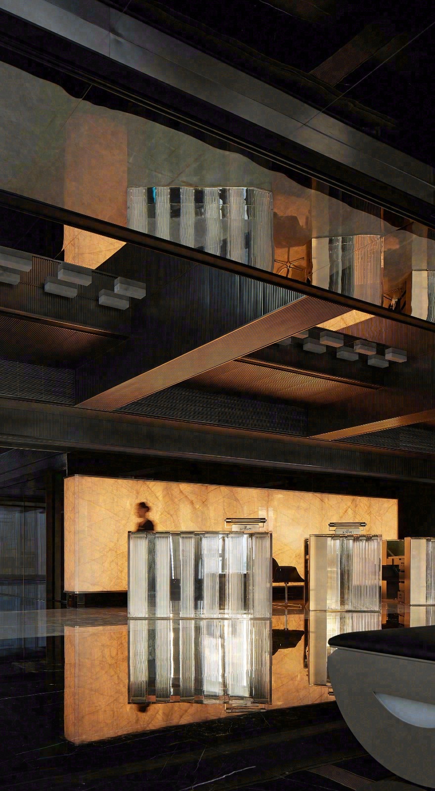 世野 ISEYA·太古里旗舰店丨中国成都丨BDD 布道设计-14