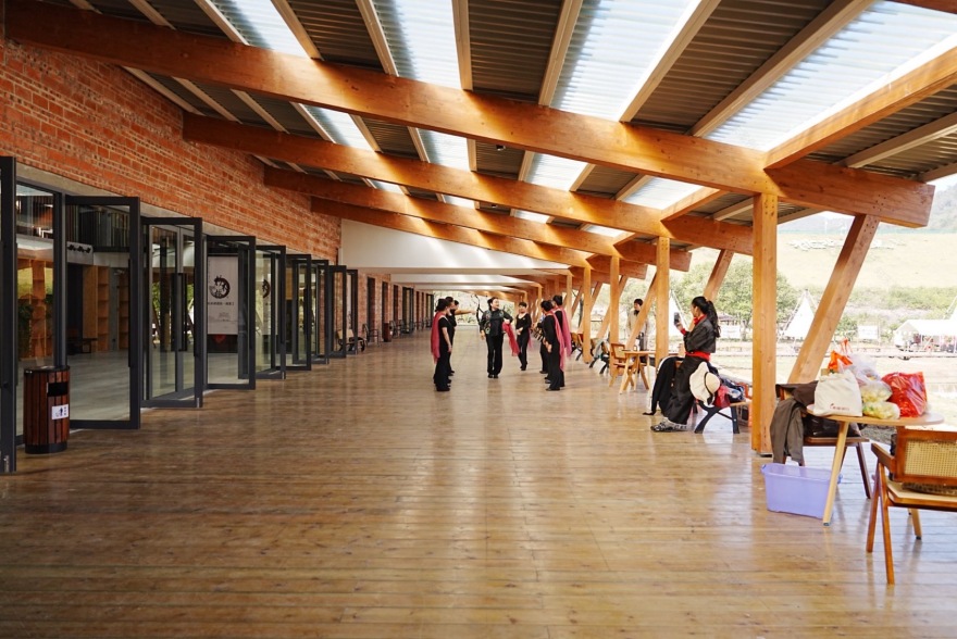 桃里 沼山村村民中心丨中国黄石丨清华大学建筑设计研究院有限公司素朴工作室-170