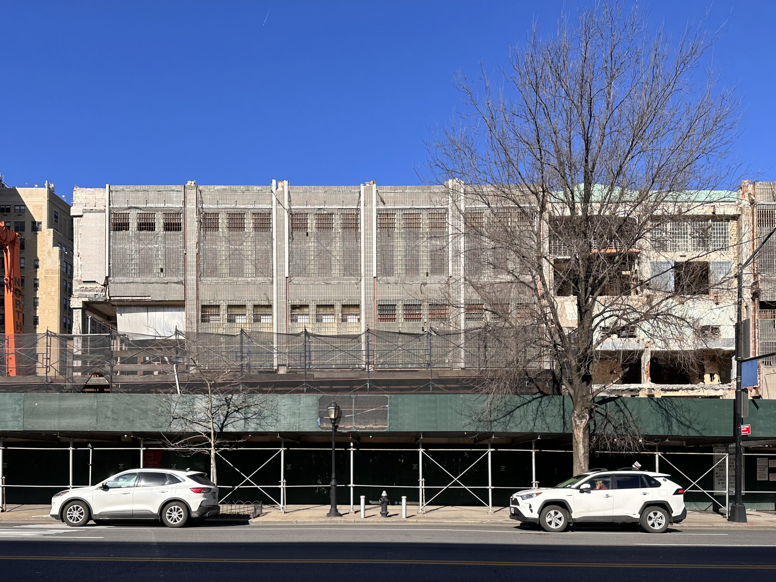 Demolition Nears Completion At 275 Atlantic Avenue in Boerum Hill, Brooklyn - New York YIMBY-8