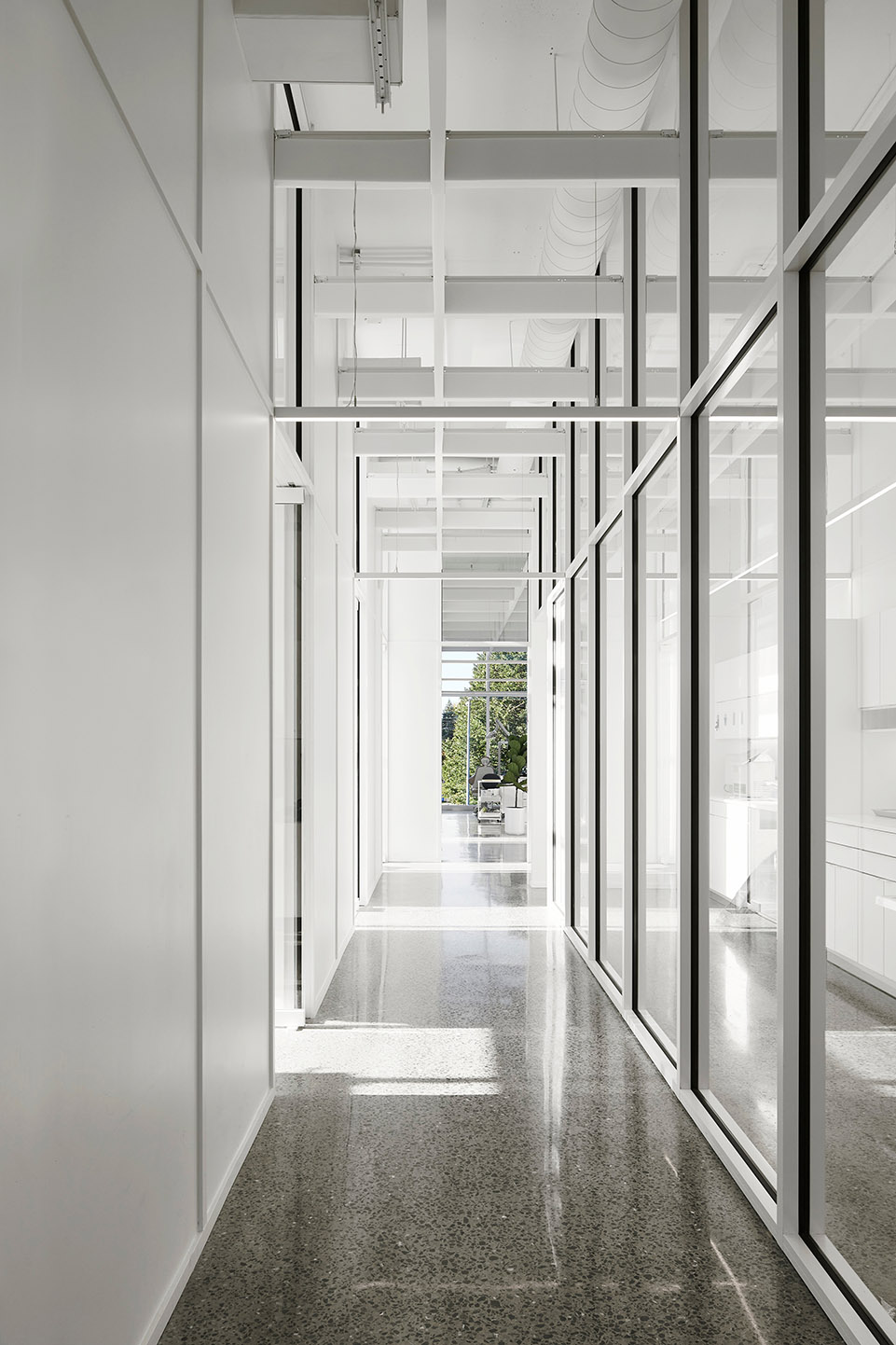 圣查尔斯牙科诊所丨加拿大丨Studio Jean Verville architects-32