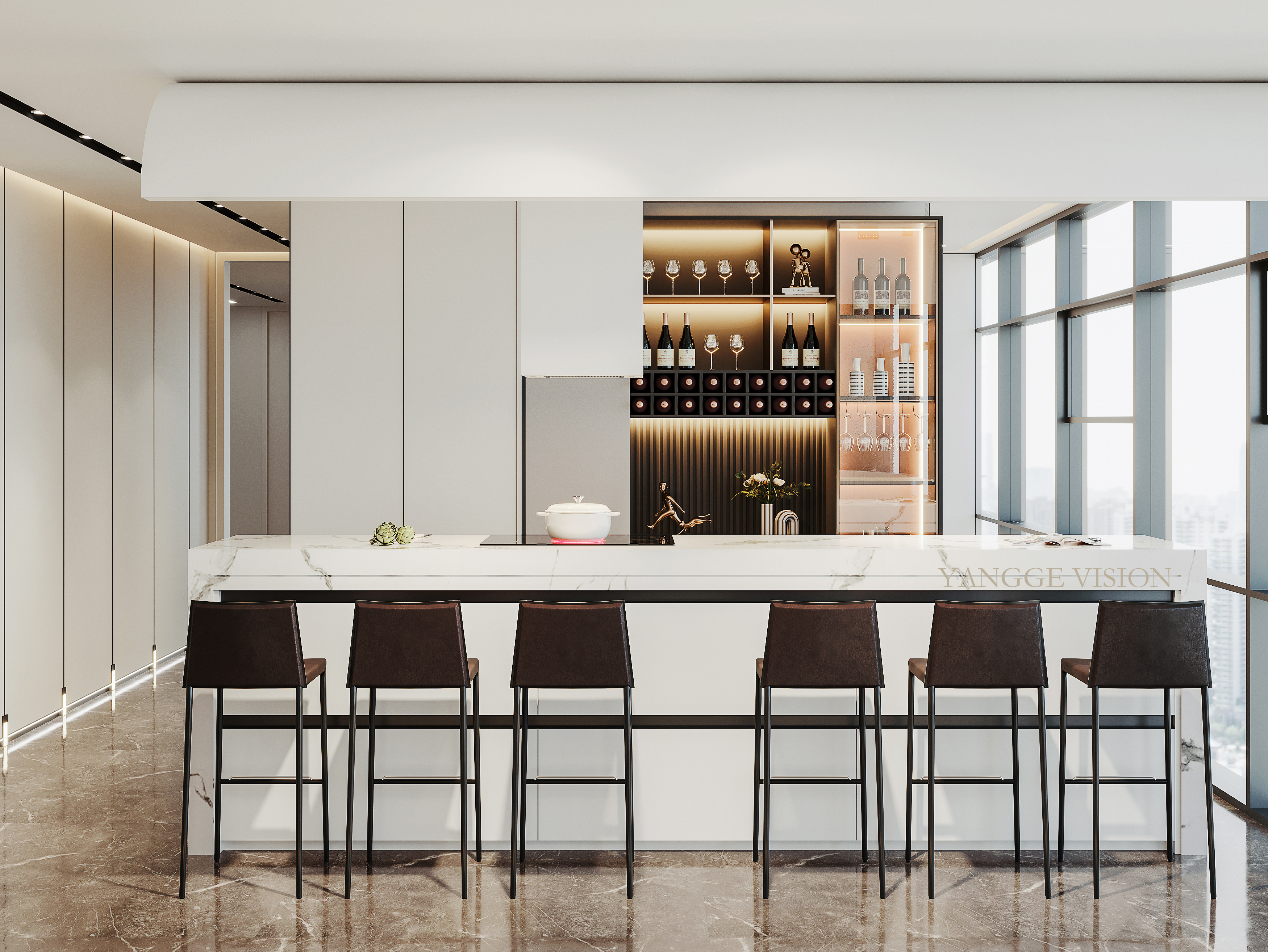 项目名称-- 知名设计师打造的城市新地标-12