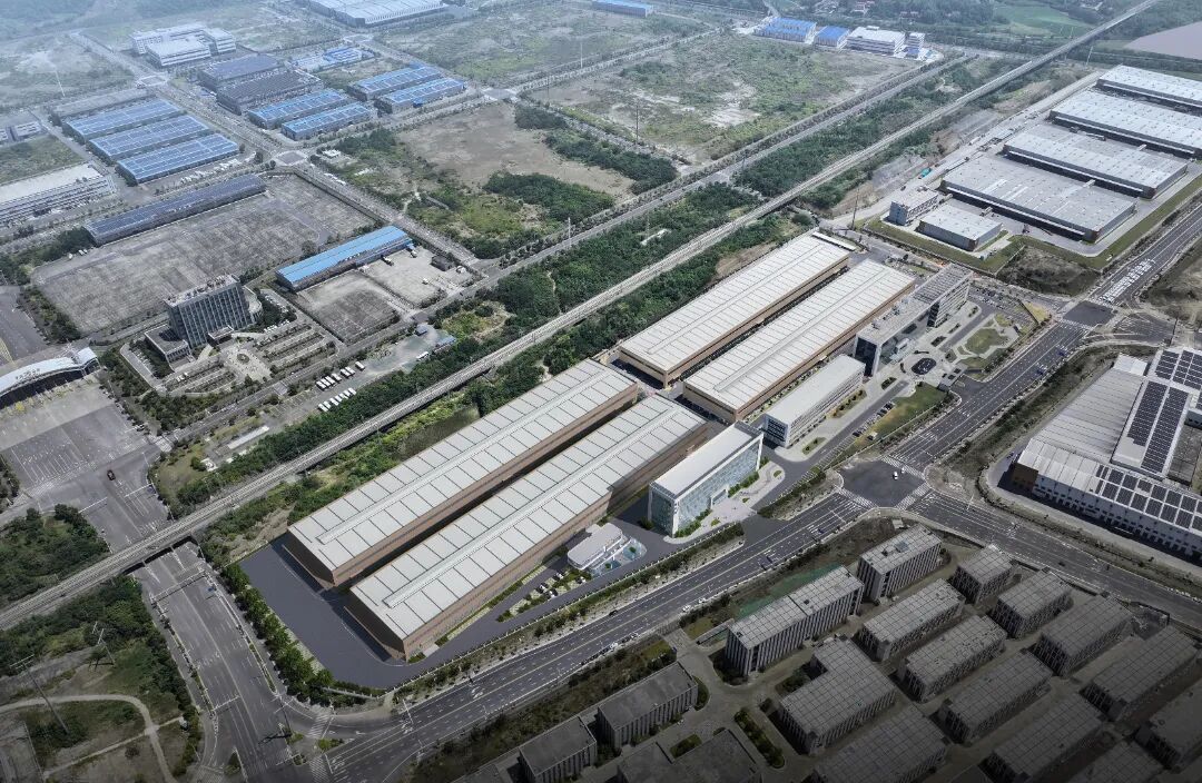 企业彩：护航全省首宗“Mx混合用地+弹性年期+带方案出让”用地，赋能宏大真空三期发展-8