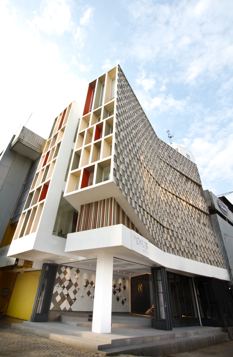 Venus Showroom 印度尼西亚四层商业空间改造-8