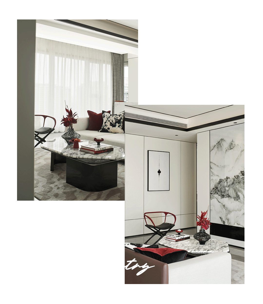 威高润和花园四期样板间C021003,C021004户型丨中国威海丨EASE艺烁国际空间设计-10