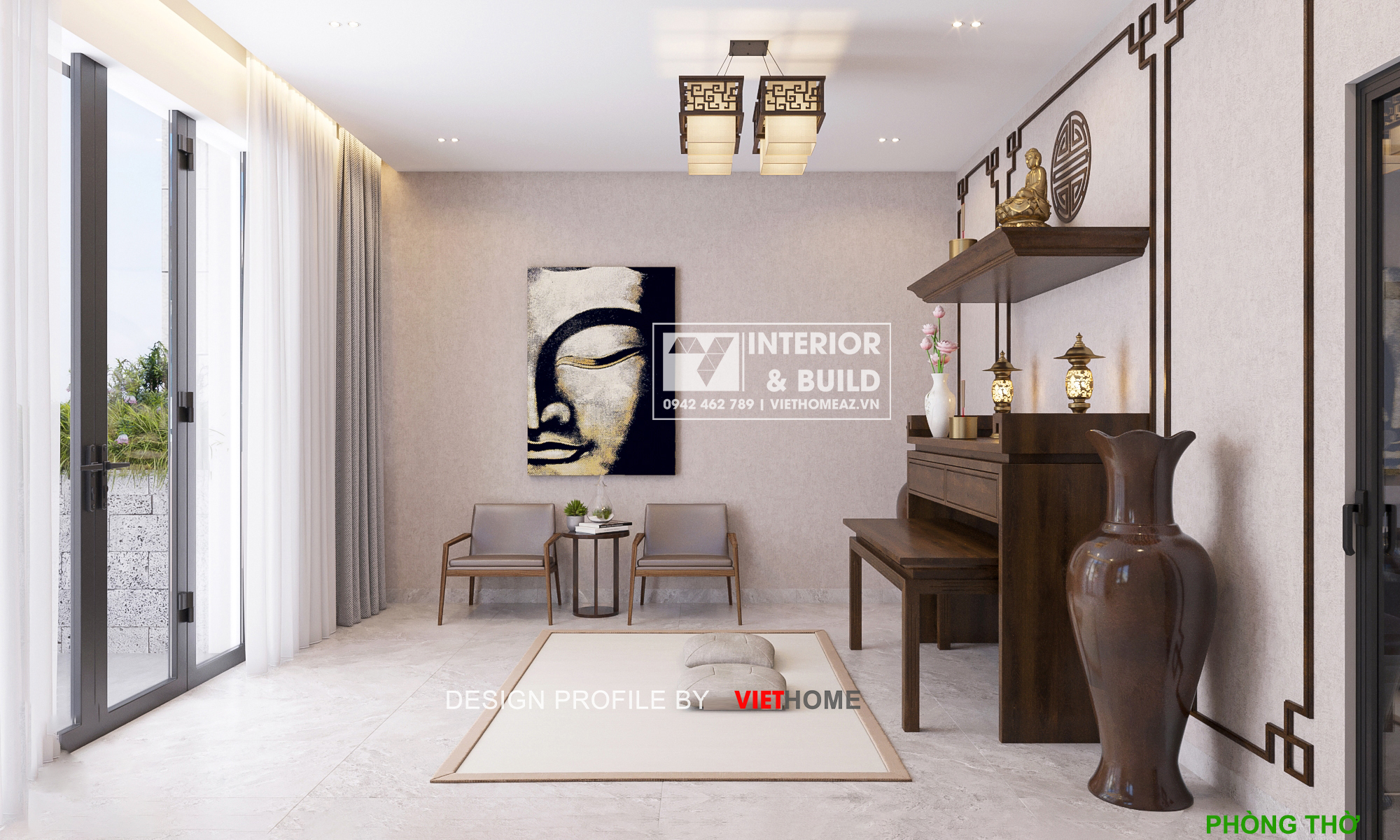 An Nhơn 现代别墅设计丨VietHome-34