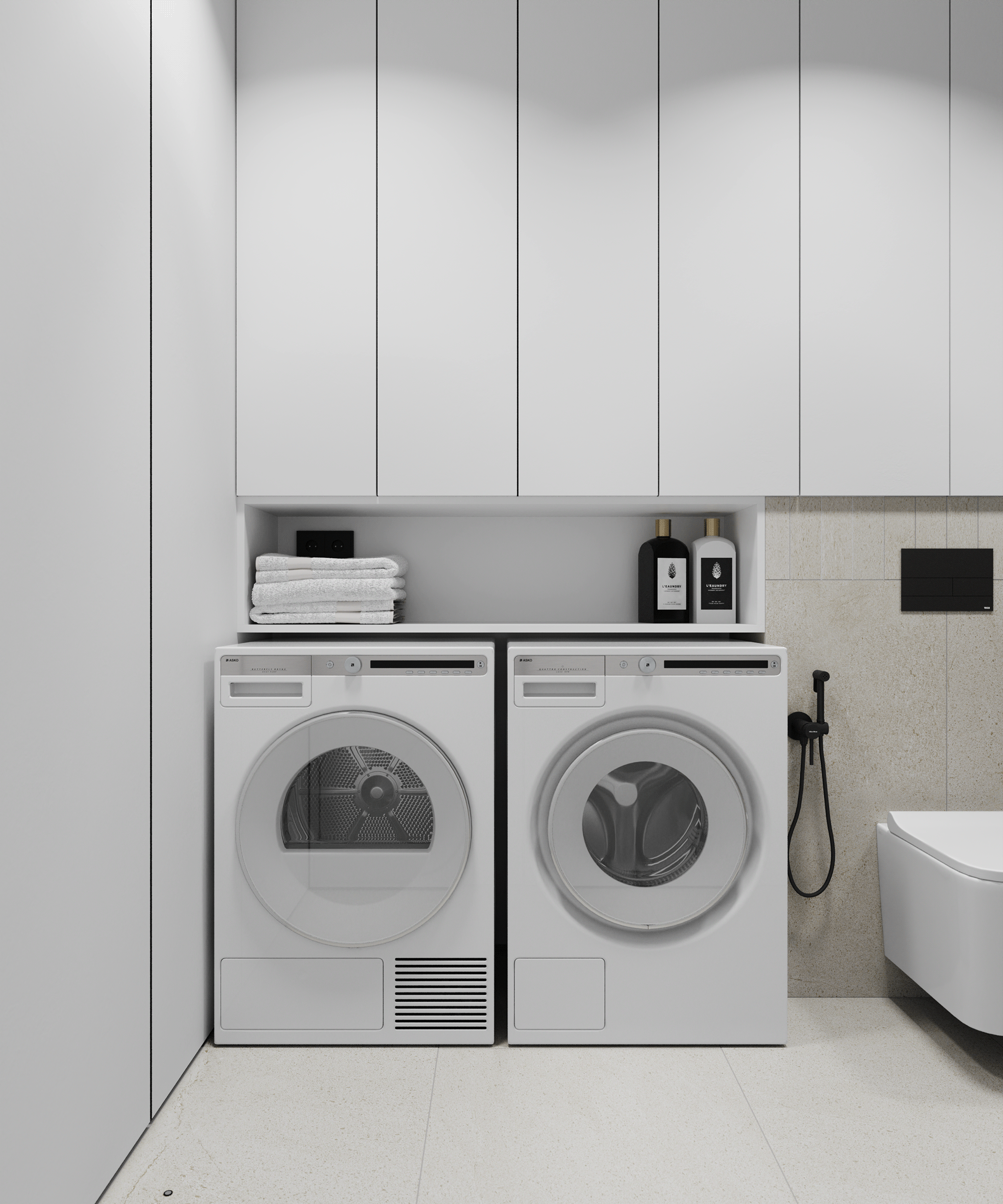 ADS · Коммунар 两居室公寓设计丨ADS Group Design-47