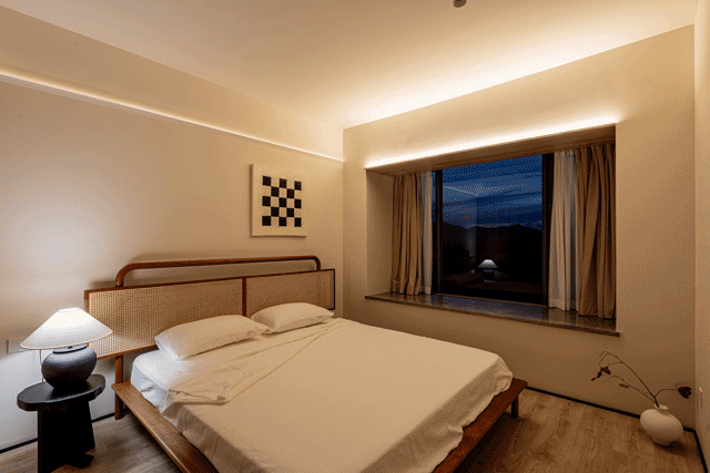 依山而居的另一个家丨中国中山丨白菜适家-71