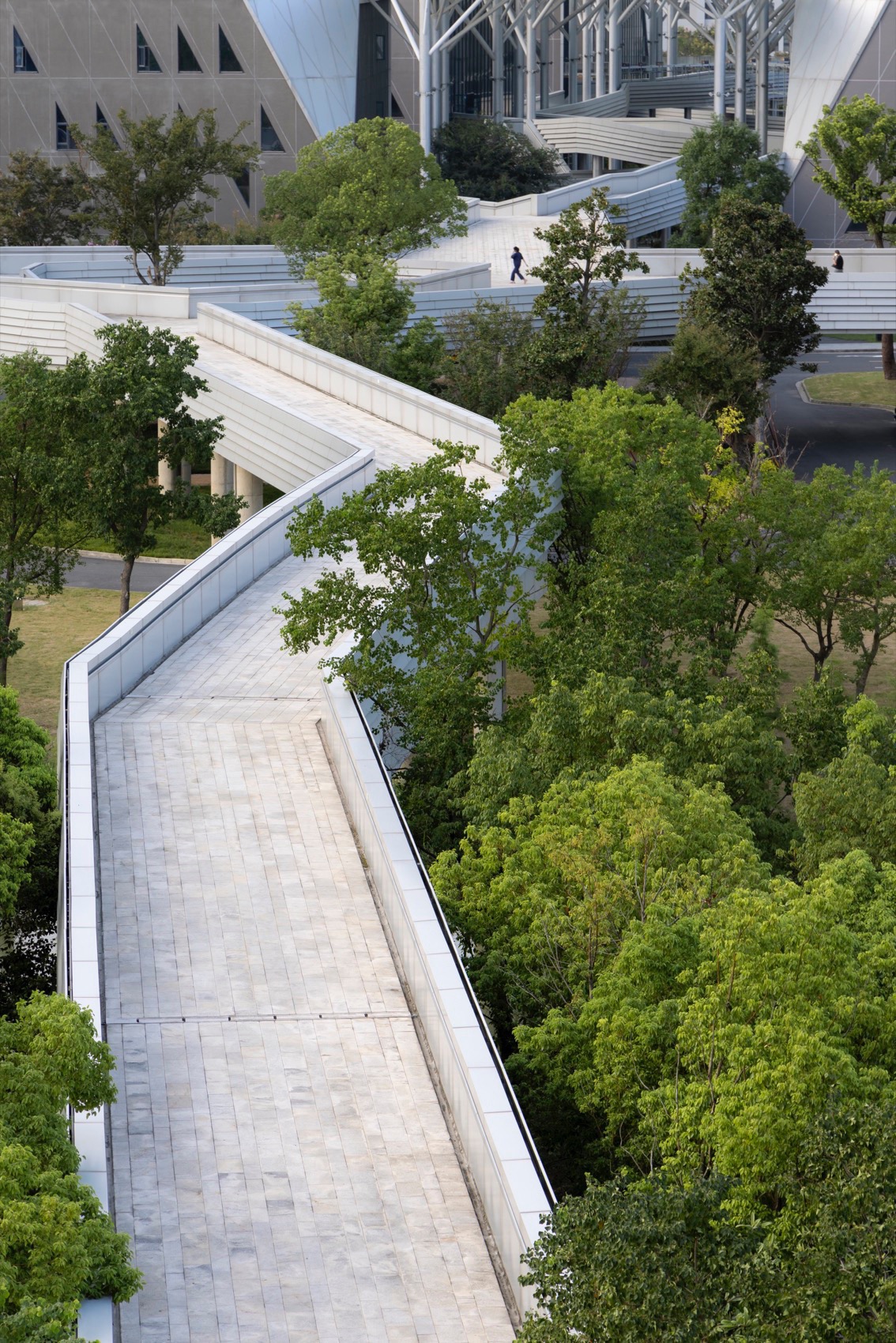 友邦总部园区丨中国嘉兴丨阔合CROX,温州设计集团等多家公司-91