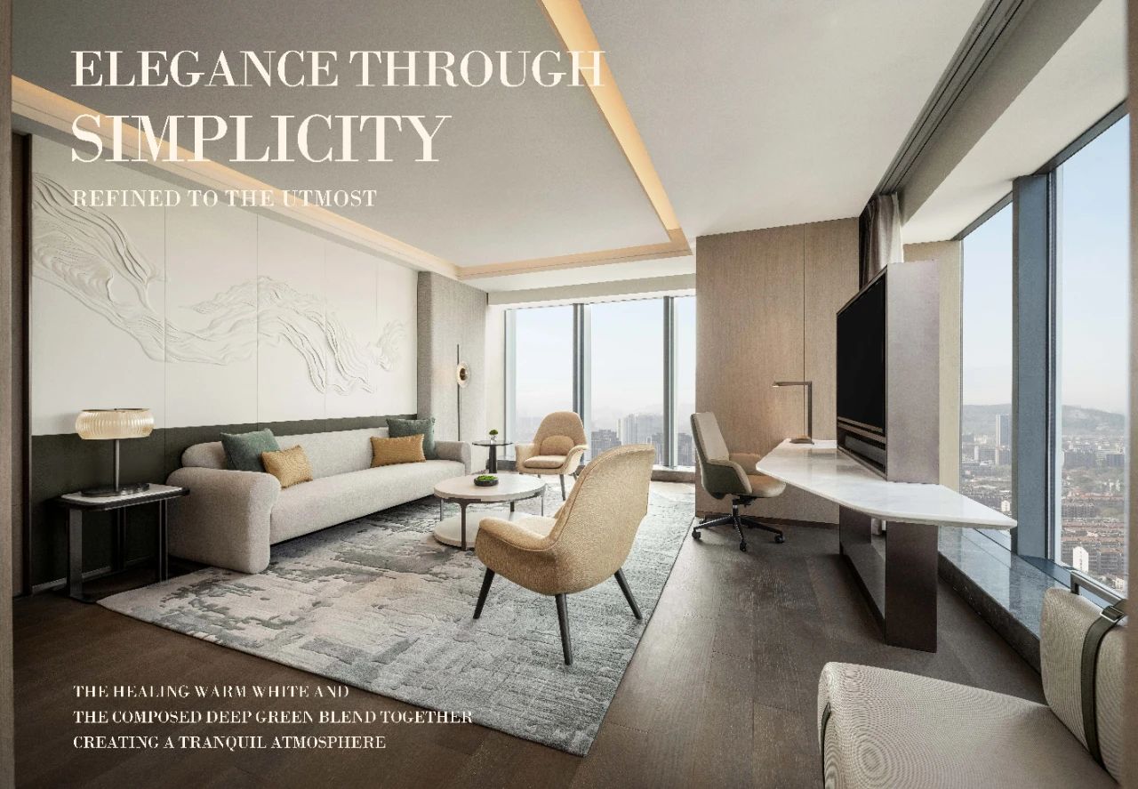 济南润华皇冠假日商务酒店丨中国济南丨毕路德建筑顾问有限公司-66