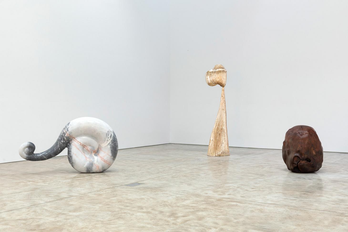 纽约展览 | 匠心独运的雕塑艺术-11