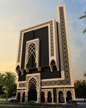 WORKING DRAWINGS-GHALIB AL-MASHIKHY HOTEL -KSA