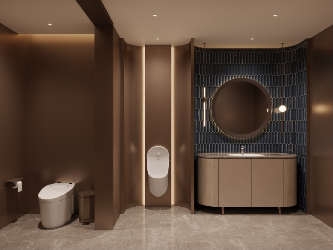 安徽合肥蜀山正大广场桔子水晶酒店丨中国合肥丨ABH 亚筑设计集团-35