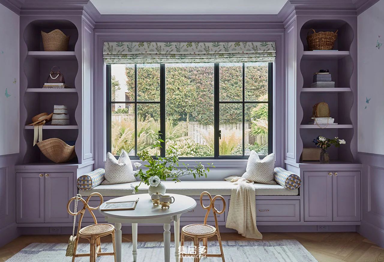 旧金山历史住宅翻新设计丨中国金山丨Sutro Architects-36