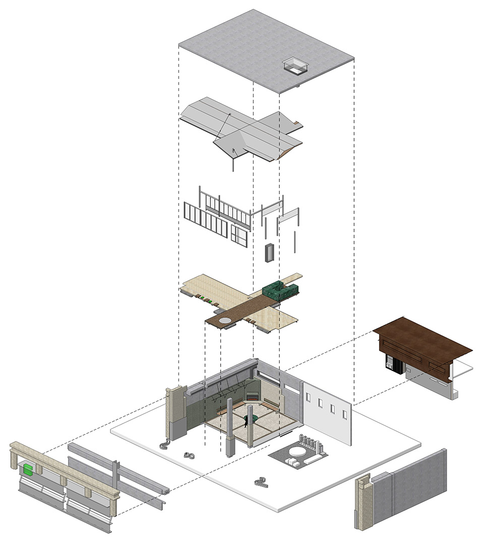EUEU 餐饮店丨中国惠州丨SORA-50