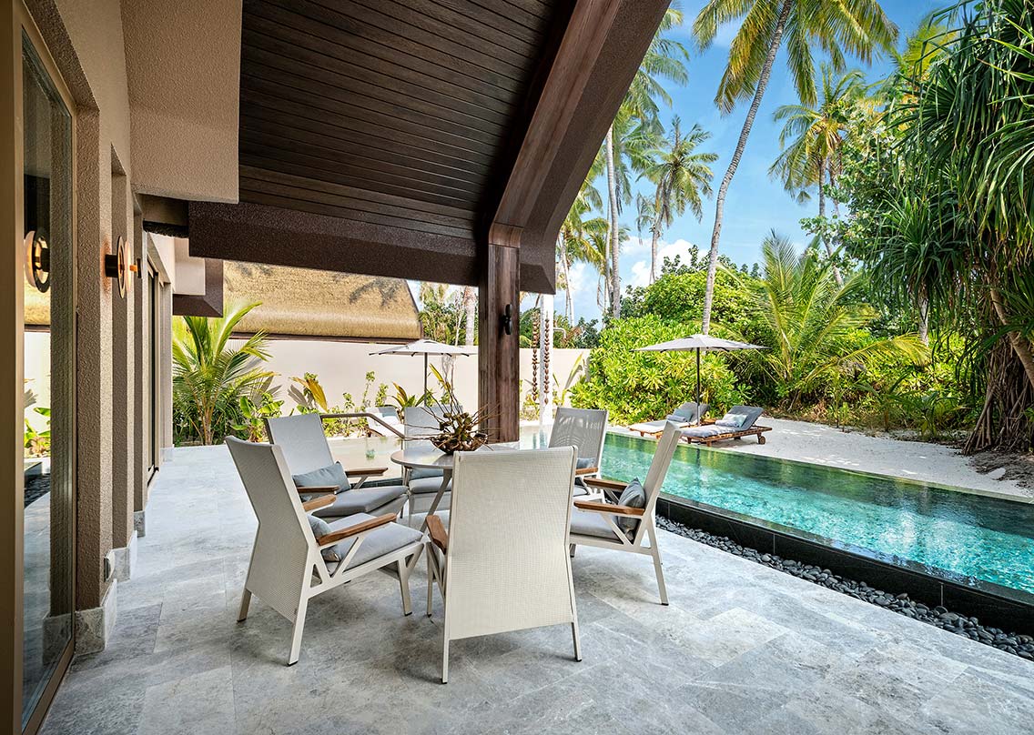 Joali Being自然沉浸式度假酒店丨马尔代夫丨国际多学科工作室Autoban-38