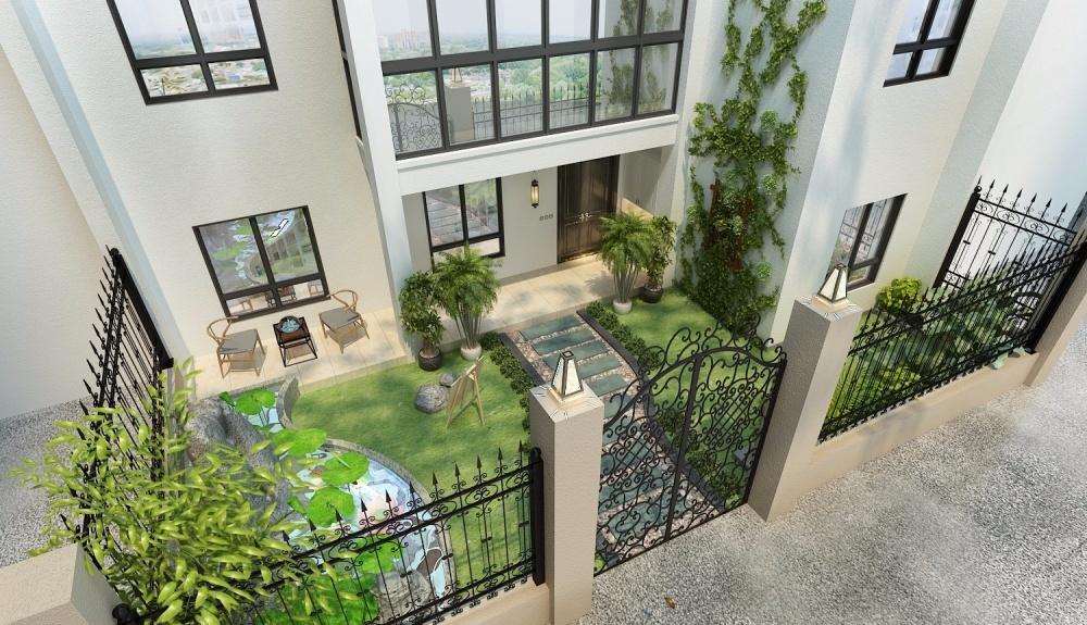 融合传统与现代,打造温馨和谐生活空间-2