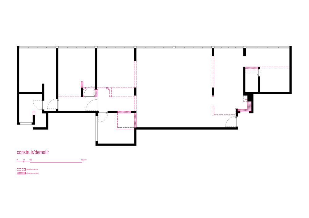 巴西维拉公寓设计 | 拆除墙壁打造开阔视野-40