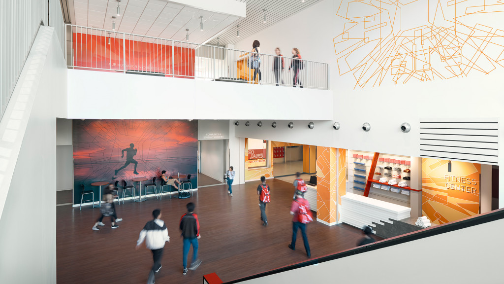 南西南学院健康与水上中心-3