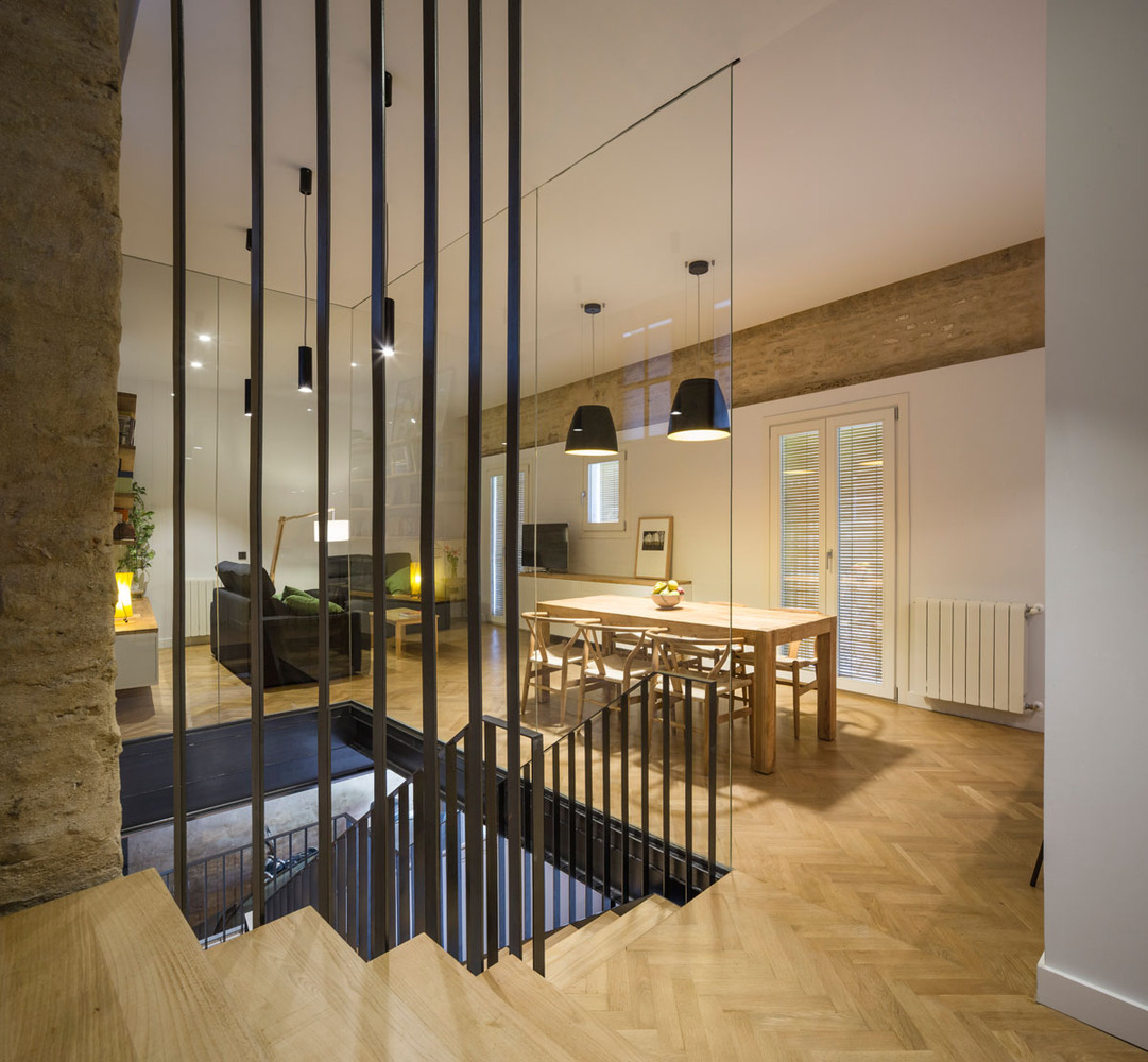 低成本创意!西班牙 Conde de Torrejon 街住宅翻新-30