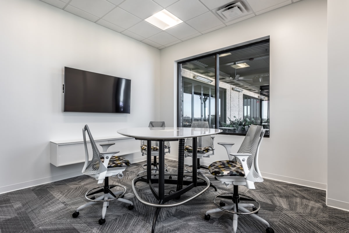 Valeo Financial Advisors 办公室 | 现代高效的设计-22