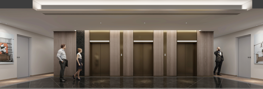 卓伯根中国区总部公寓公区设计丨中国长沙丨周笙笙全案设计机构-61