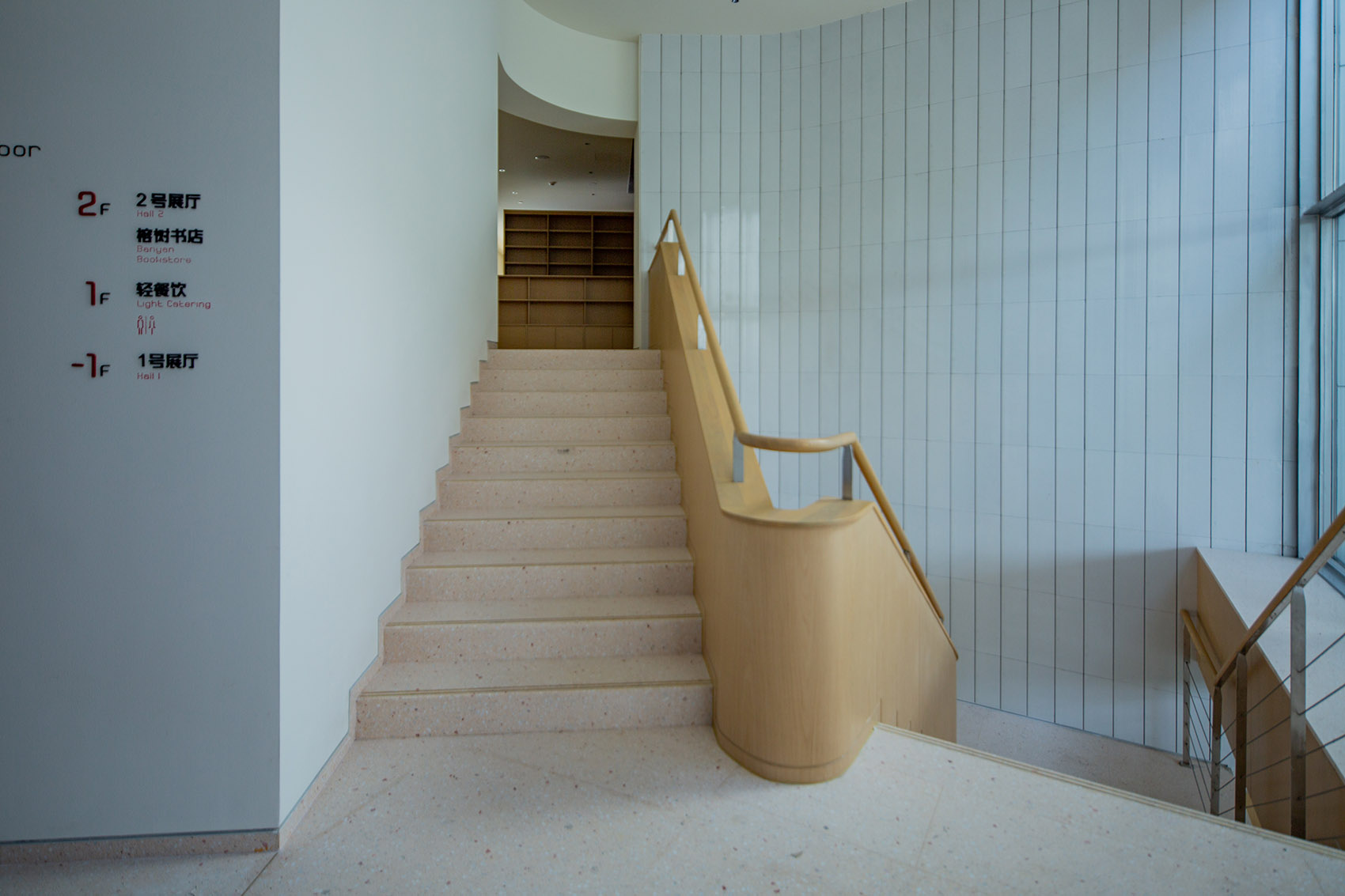 深圳市龙岗河碧道馆丨中国深圳丨刘宇扬建筑事务所-73