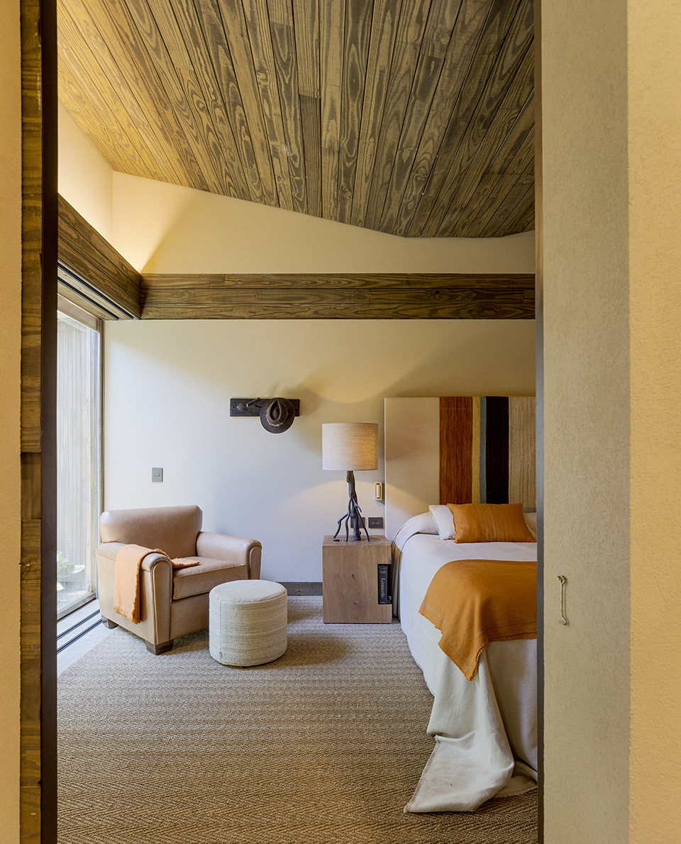 巴西 Coudelaria 凉亭与民宿丨Studio Arthur Casas-56