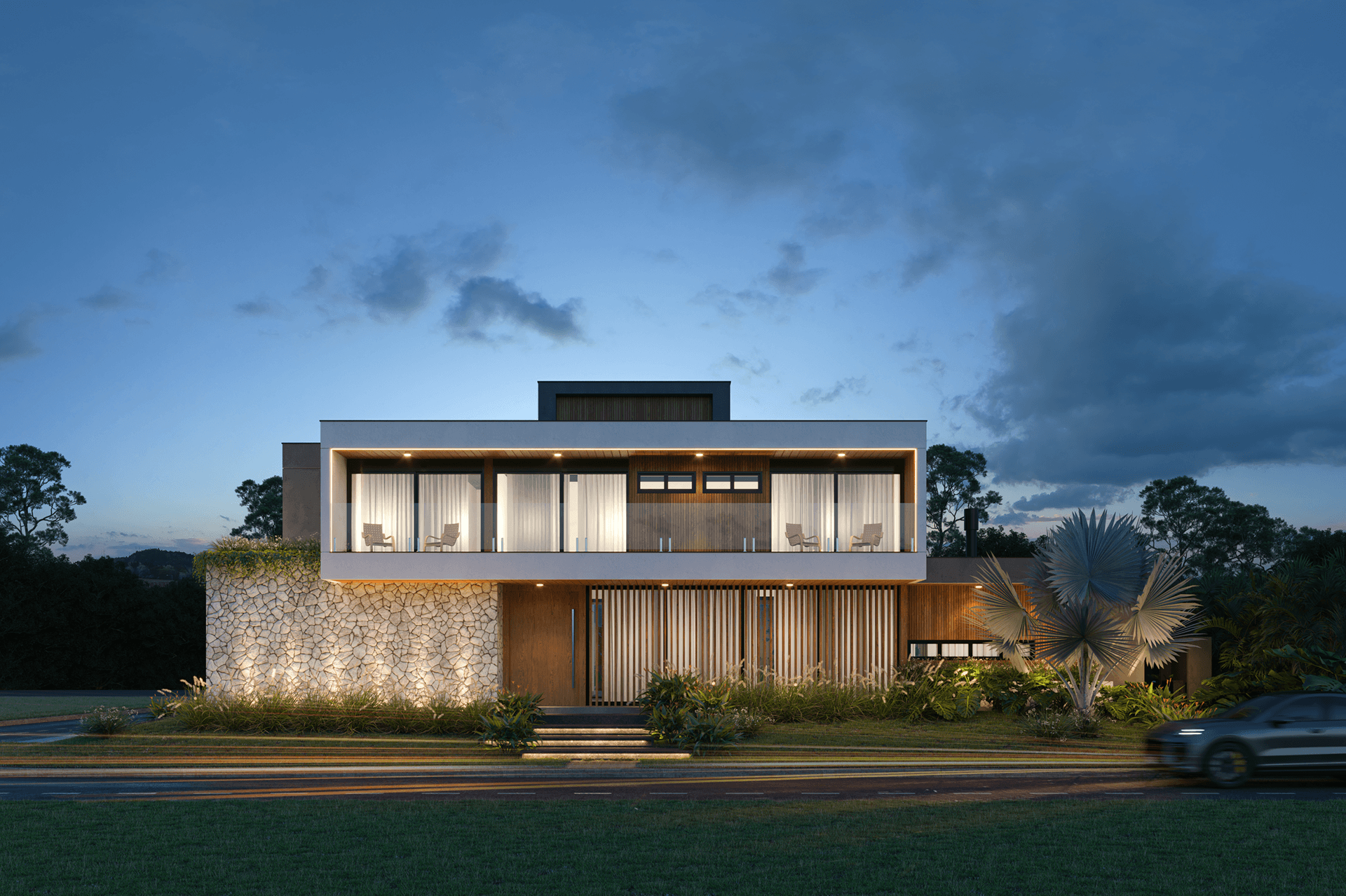 别墅景观丨Jonas Pontanegra-90