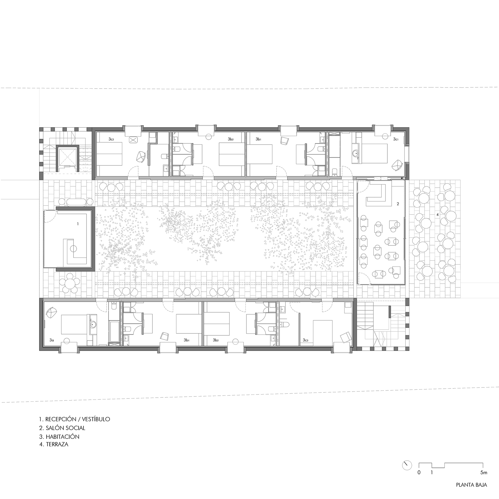 海洋文学主题酒店设计-2