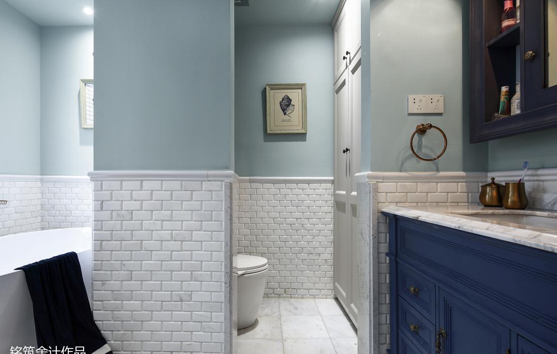 铭筑舍计丨平层丨素秋之色 | 打造温馨宜居的生活空间-20