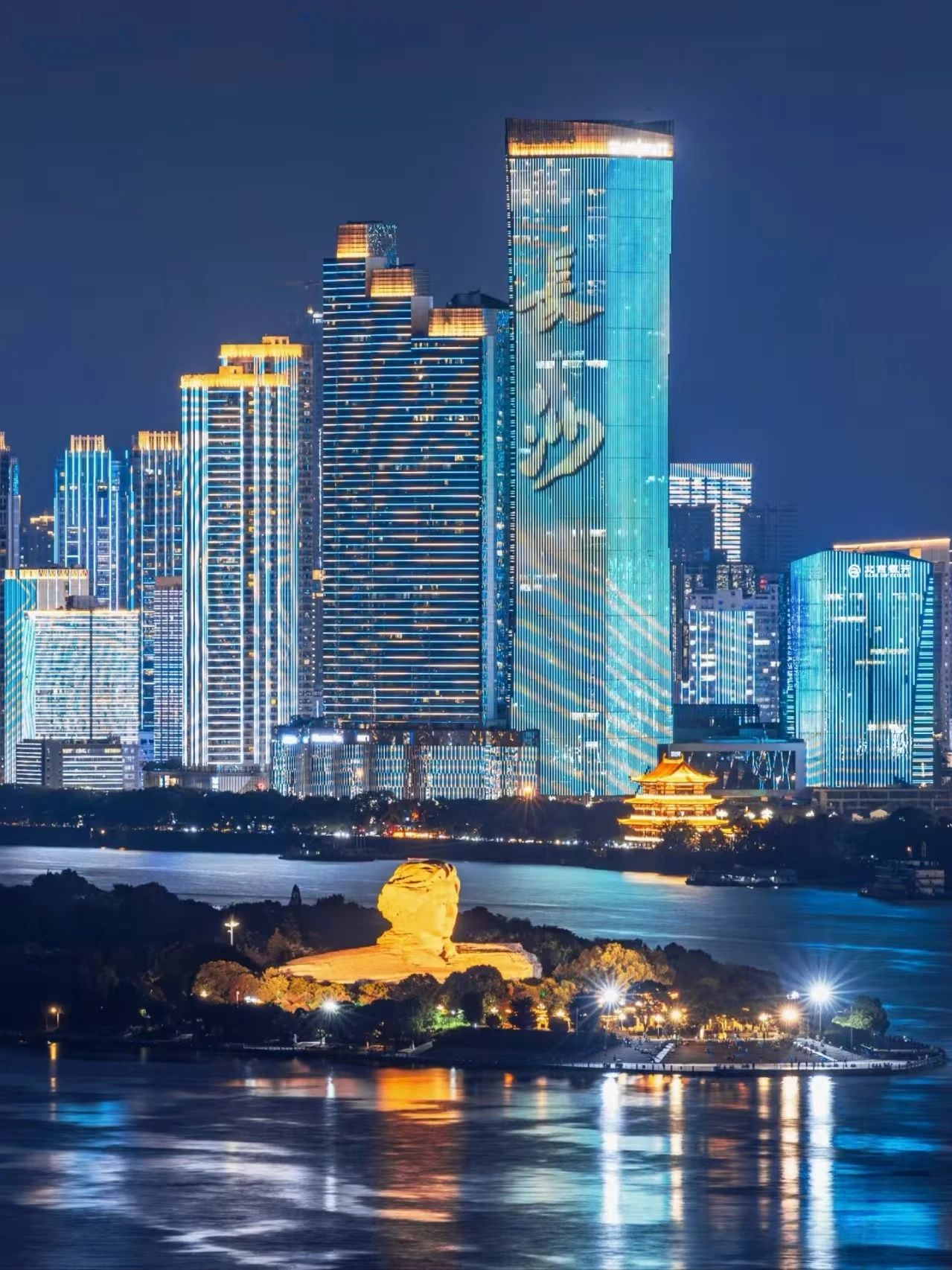 长沙·建发养云架空层丨中国长沙丨梵一舍设计-1